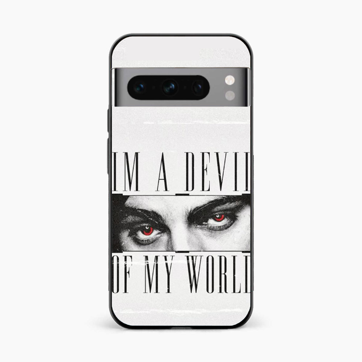 Devil Mode Google Pixel 8 Pro Back Cover