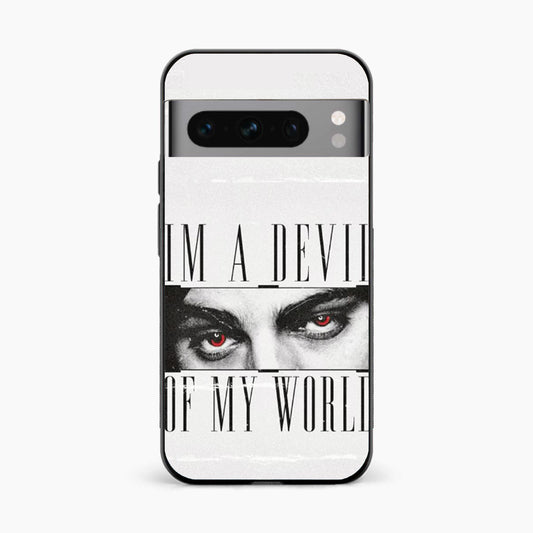 Devil Mode Google Pixel 8 Pro Back Cover