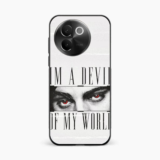 Devil Mode Vivo V30e 5g Back Cover