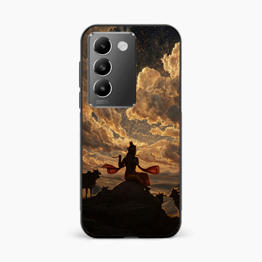 Krishna Divine Vibes Vivo T3 5G Back Cover