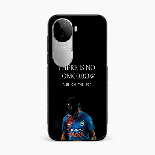 Chase Like Kohli iPhone Vivo V40e 5g Back Covers