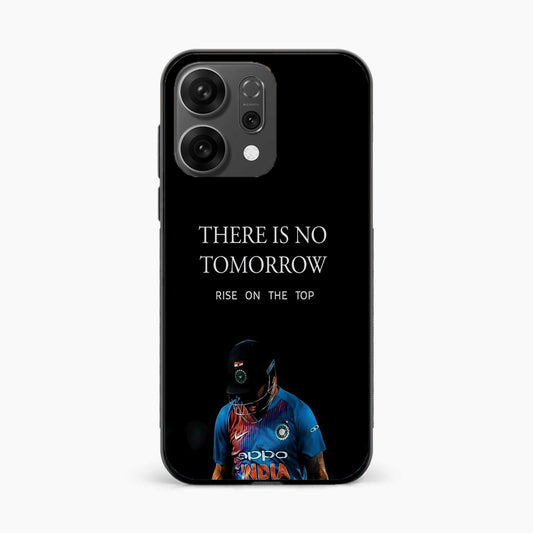 Chase Like Kohli Oppo Reno 14 5G Back Cover