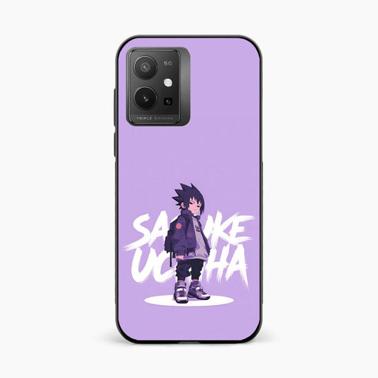Sasuke Drip Energy Vivo T1 5G Back Cover