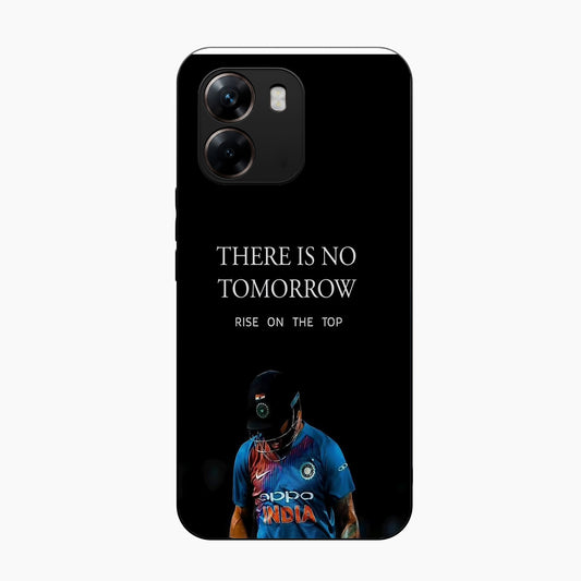 Chase Like Kohli Oppo A6x 5G Back Cover