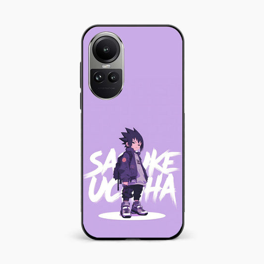 Sasuke Drip Energy Oppo Reno 10 Back Cover