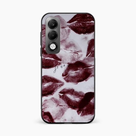Love Lips Art Oppo K13x 5G Back Cover
