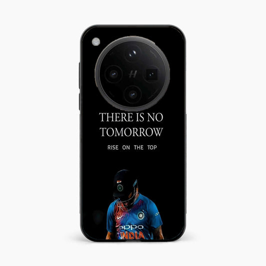 Chase Like Kohli Oppo Find X8 Pro 5G Back Cover