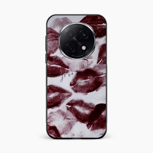 Love Lips Art Oppo F29 Pro 5G Back Cover