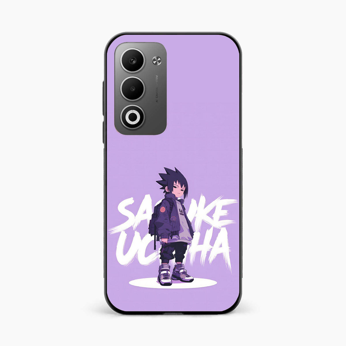 Sasuke Drip Energy Oppo A5 5G Back Cover