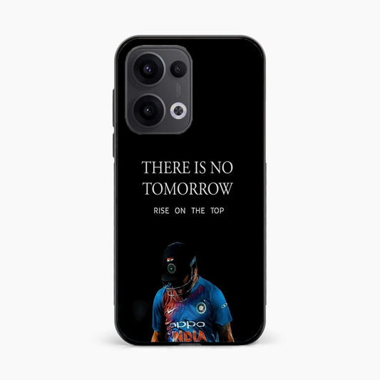 Chase Like Kohli Oppo Reno 13 5G Back Cover