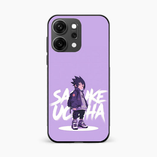 Sasuke Drip Energy Oppo Reno 14 Pro 5G Back Cover