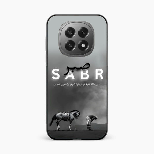 Strength in Sabr Oppo F29 5G Back Cover
