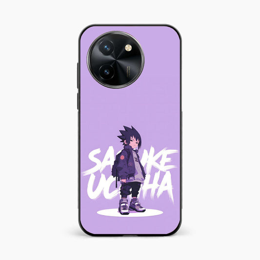Sasuke Drip Energy Vivo T3x 5G Back Cover