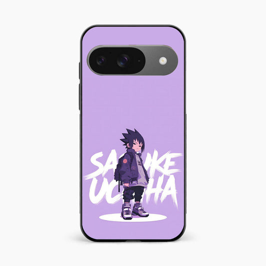 Sasuke Drip Energy Google Pixel 9 Back Cover