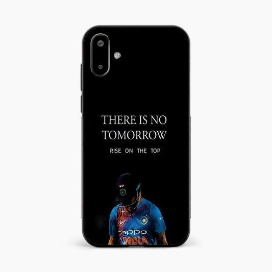 Chase Like Kohli Samsung M07 5g Back Cover