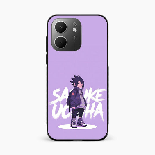 Sasuke Drip Energy Oppo A5x 5G Back Cover