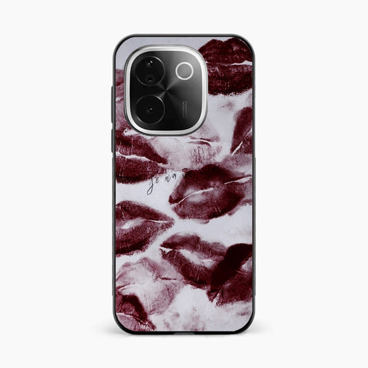 Love Lips Art Vivo T3 Pro 5G Back Cover