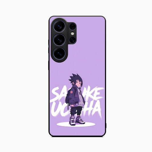 Sasuke Drip Energy Samsung S26 Ultra Back Cover