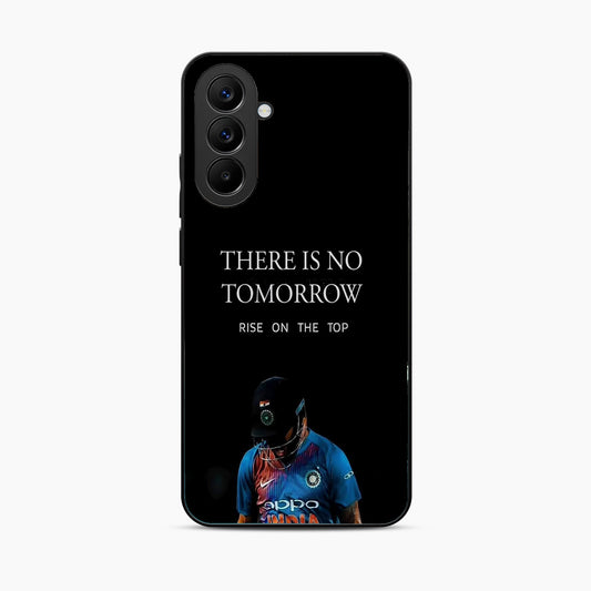 Chase Like Kohli Samsung M56 Back Covers