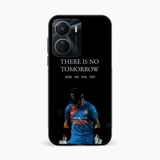 Chase Like Kohli Vivo Y16 Back Cover