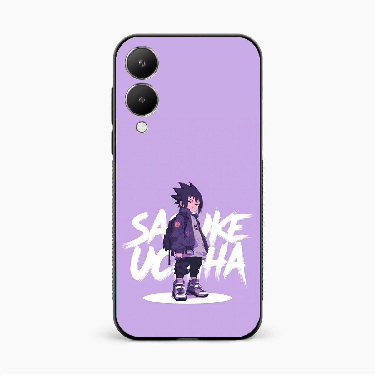 Sasuke Drip Energy Vivo Y28 5G Back Cover
