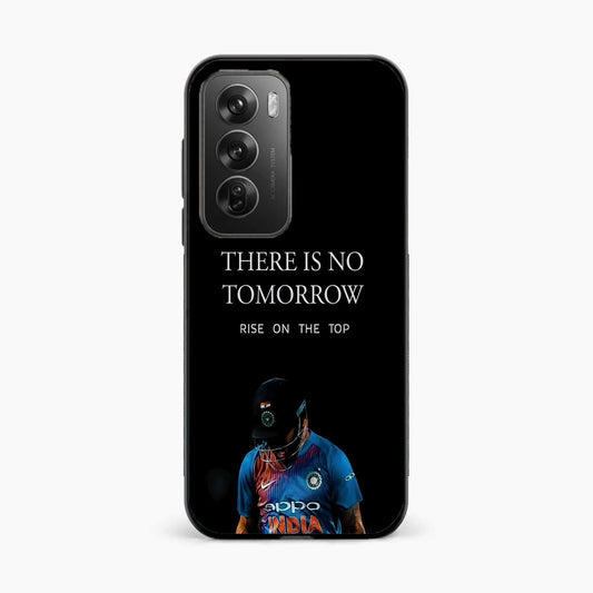 Chase Like Kohli Oppo Reno 12 5G Back Cover