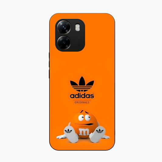 Originals Candy Edition Oppo A6x 5G Back Cover
