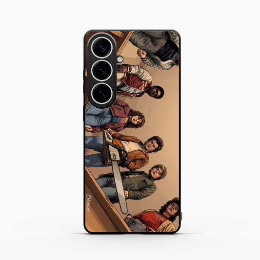 Stranger Squad Samsung S26 Plus 5g Back Cover