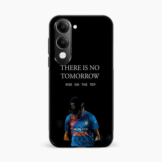 Chase Like Kohli Vivo Y19s 5G Back Cover