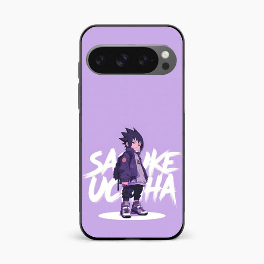 Sasuke Drip Energy Google Pixel 9 Pro Back Cover