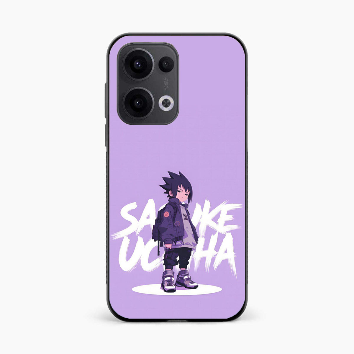 Sasuke Drip Energy Oppo Reno 13 5G Back Cover