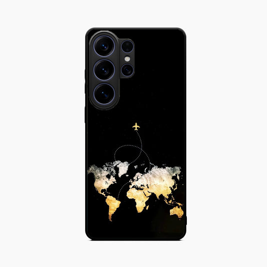 Fly Across The World Samsung S26 Ultra Back Cover