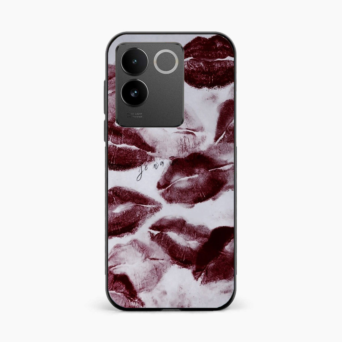 Love Lips Art Vivo T2 Pro 5G Back Cover