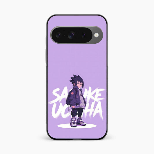Sasuke Drip Energy Google Pixel 10 Back Cover