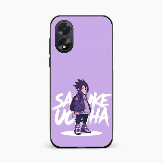 Sasuke Drip Energy Oppo A38 Back Cover