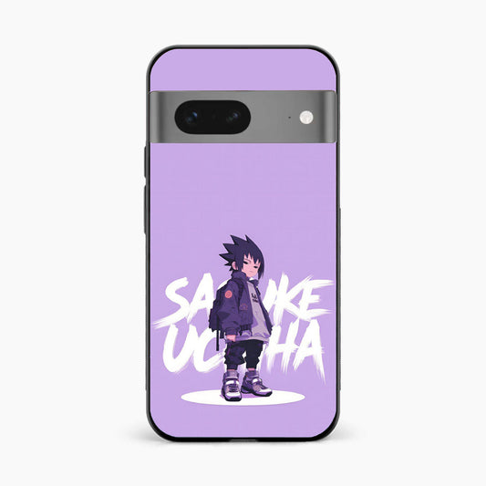 Sasuke Drip Energy Google Pixel 8 Back Cover