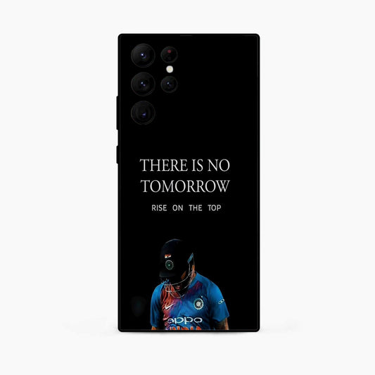 Chase Like Kohli Samsung S25 Ultra Back Cover