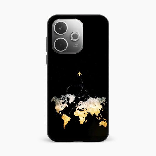 Fly Across The World Oppo A5 Pro 5G Back Cover