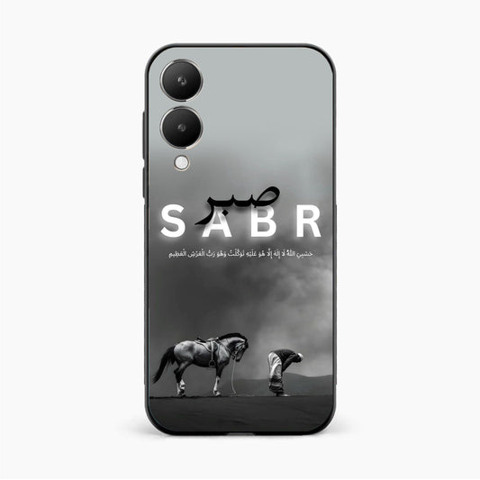 Strength in Sabr Vivo Y28 5G Back Cover