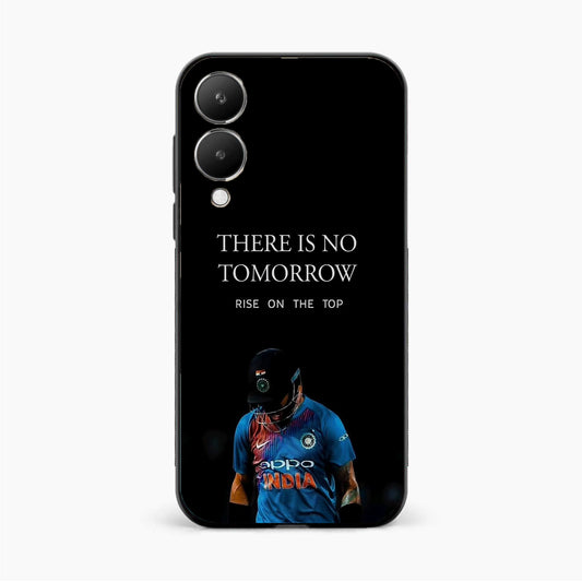 Chase Like Kohli Vivo Y28 5G Back Cover