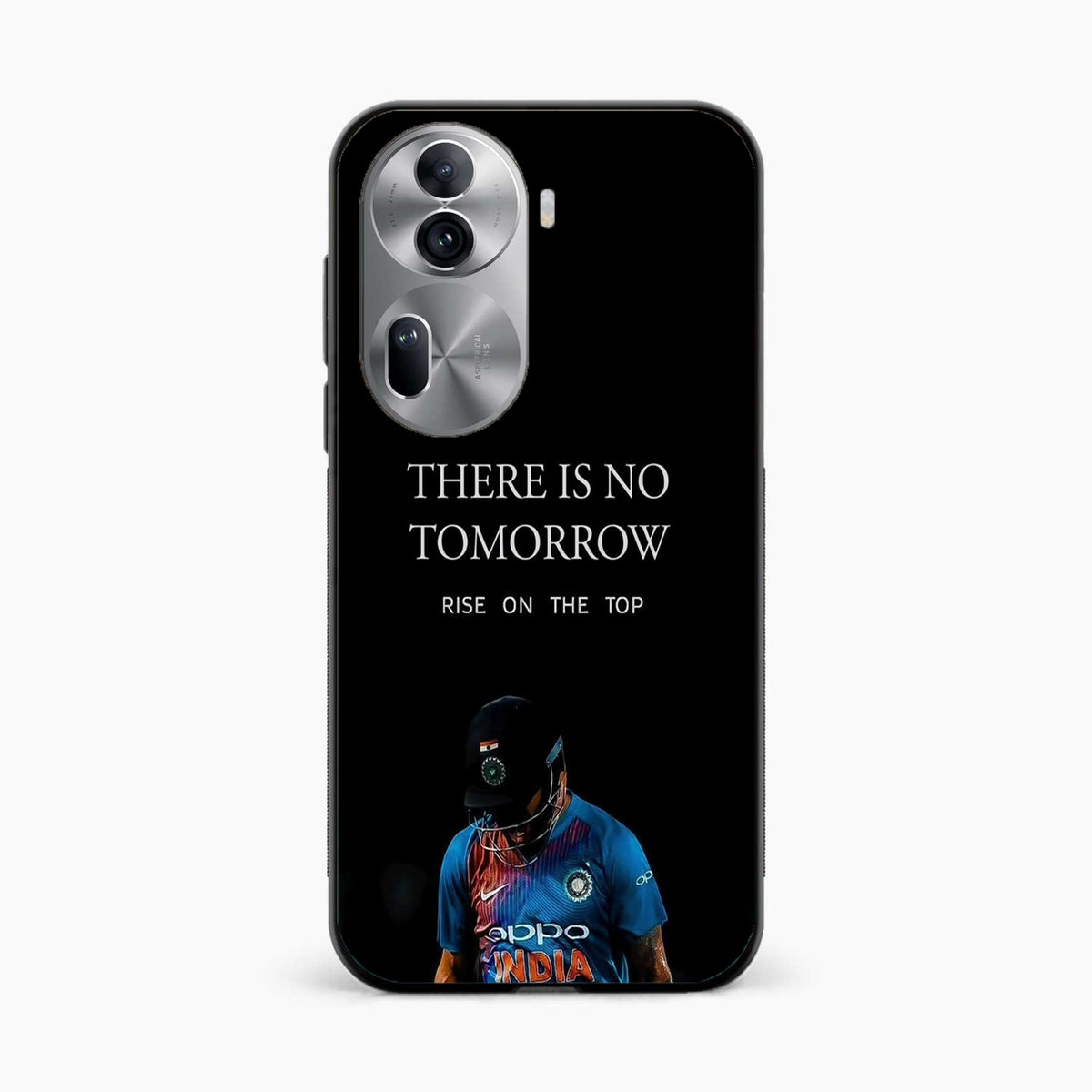 Chase Like Kohli Oppo Reno 11 Pro Back Cover