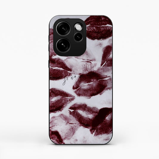 Love Lips Art Oppo Reno 15 Pro 5G Back Cover