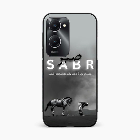 Strength in Sabr Vivo T3 Lite 5G Back Cover