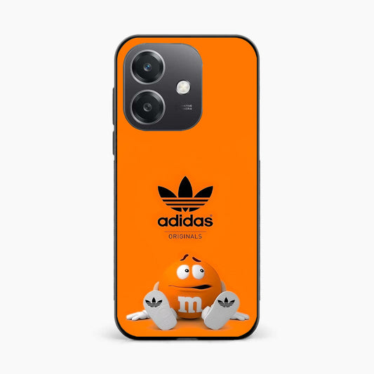 Originals Candy Edition Oppo A3 5G Back Cover