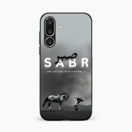 Strength in Sabr Samsung F56 Back Cover