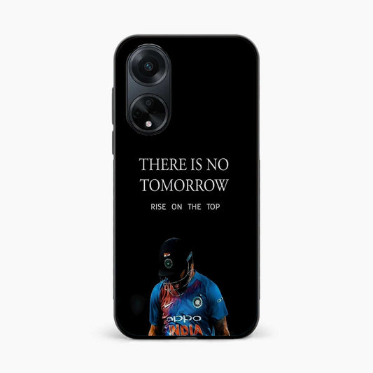 Chase Like Kohli Oppo F23 Back Covers