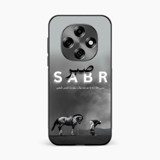 Strength in Sabr Oppo F31 Pro 5G Back Cover