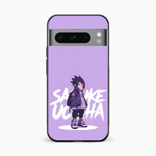 Sasuke Drip Energy Google Pixel 8 Pro Back Cover