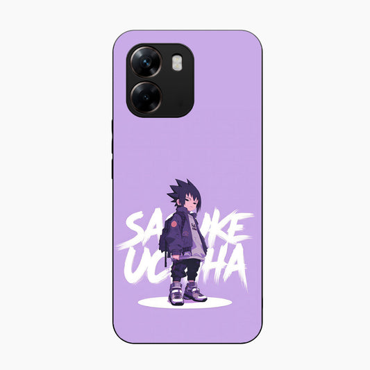Sasuke Drip Energy Oppo A6x 5G Back Cover