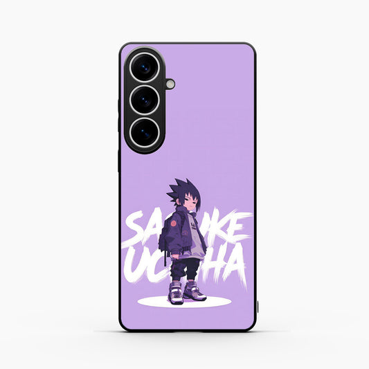 Sasuke Drip Energy Samsung S26 Plus 5g Back Cover